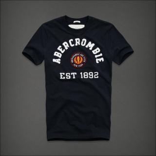 T-shirt Abercrombie & Fitch Homme Pas Cher